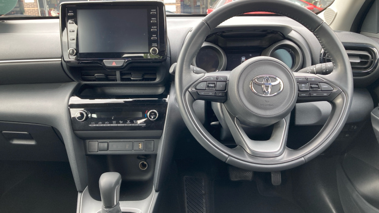 Toyota Yaris Cross 1.5 Hybrid Icon 5dr CVT Hybrid Estate